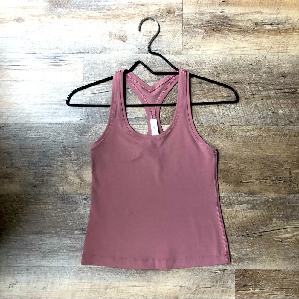 NWOT Lululemon Cool Racerback Tank Top - Shorter 4